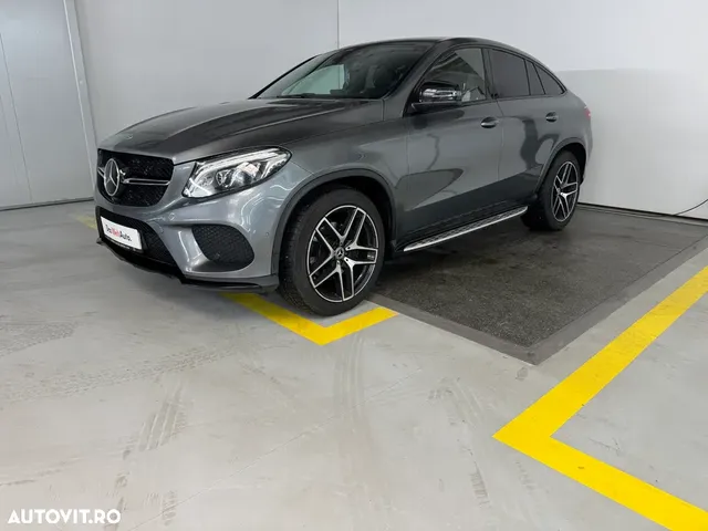 MERCEDES-BENZ GLE