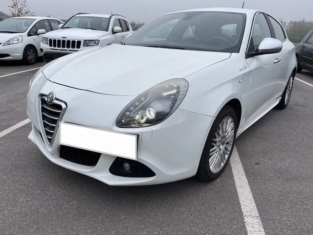 ALFA ROMEO ROMEO