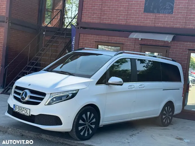 MERCEDES-BENZ V CLASS