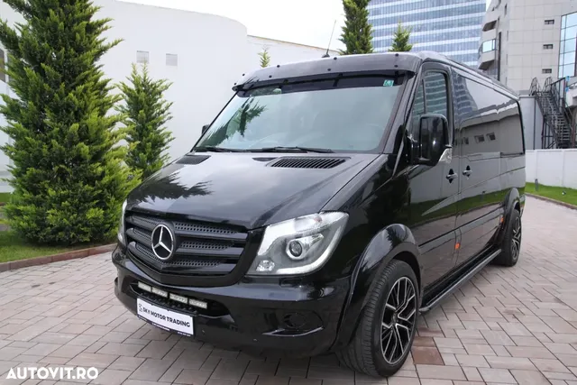 MERCEDES-BENZ SPRINTER