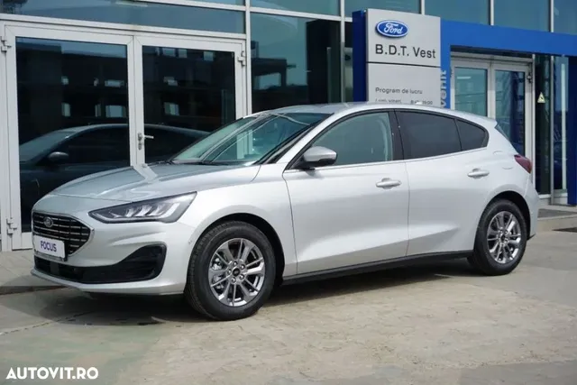 FORD FOCUS