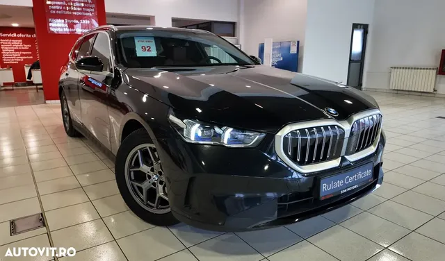 BMW 5 SERIES