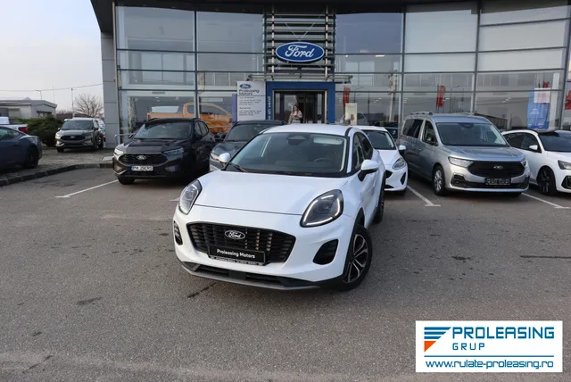 FORD PUMA