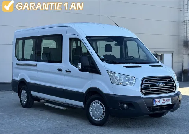 FORD TRANSIT
