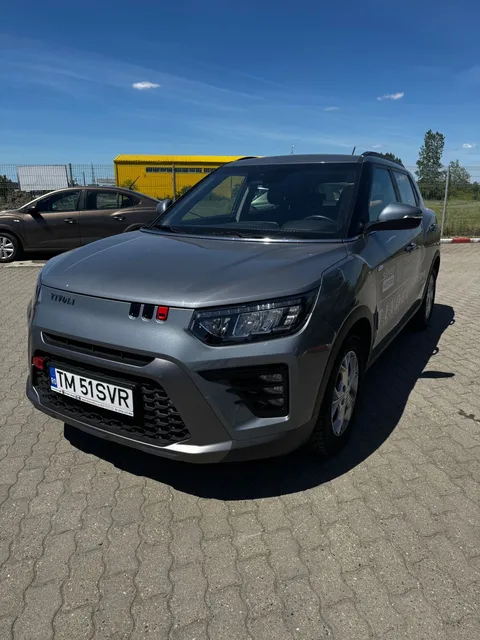 KGM TIVOLI