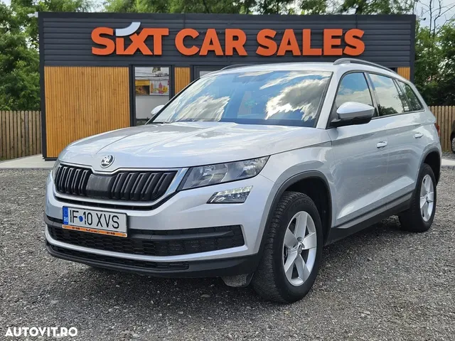 SKODA KODIAQ