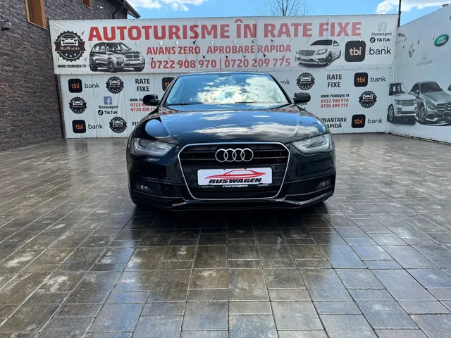 AUDI A4