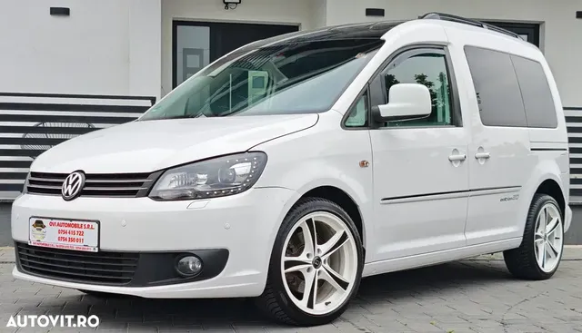 VOLKSWAGEN CADDY