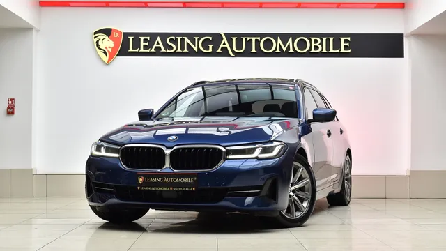 BMW 5 SERIES