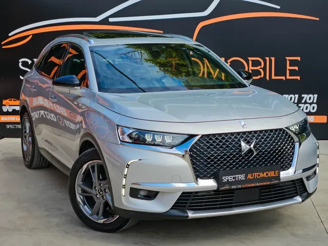 DS AUTOMOBILES DS 7