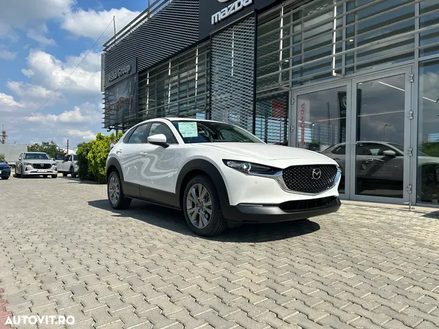 MAZDA CX-30