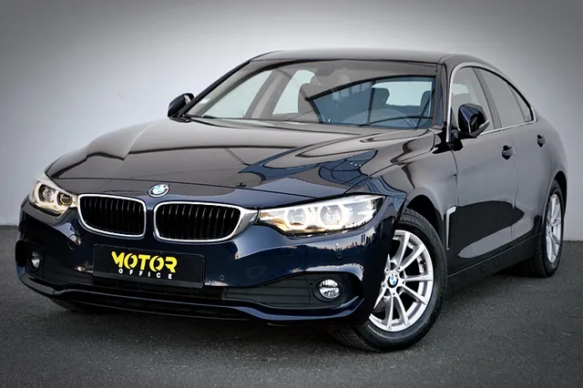 BMW 4 SERIES