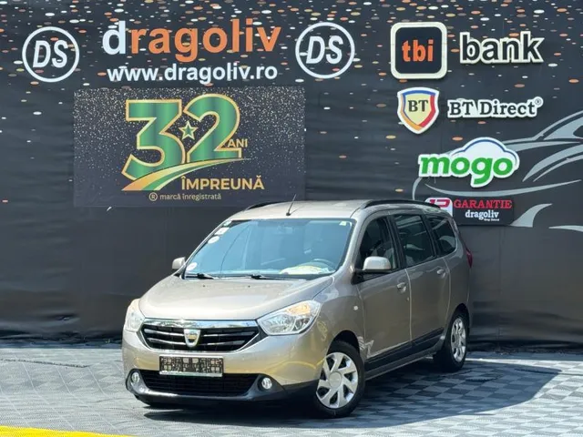 DACIA LODGY
