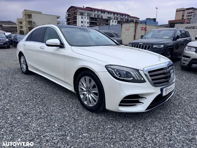 MERCEDES-BENZ S CLASS