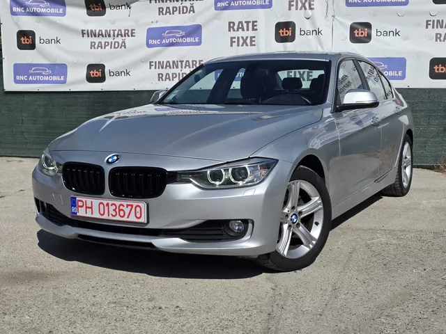 BMW 3 SERIES