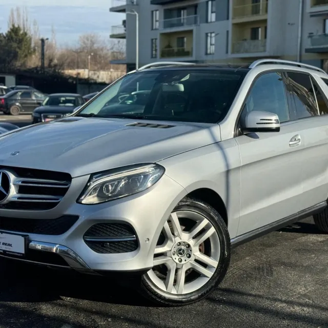 MERCEDES-BENZ GLE