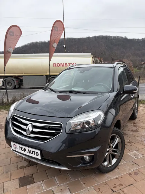 RENAULT KOLEOS