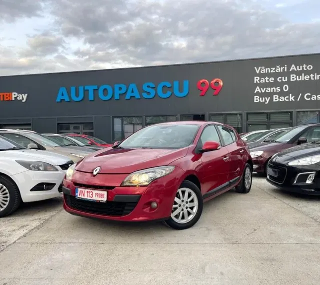 RENAULT MEGANE