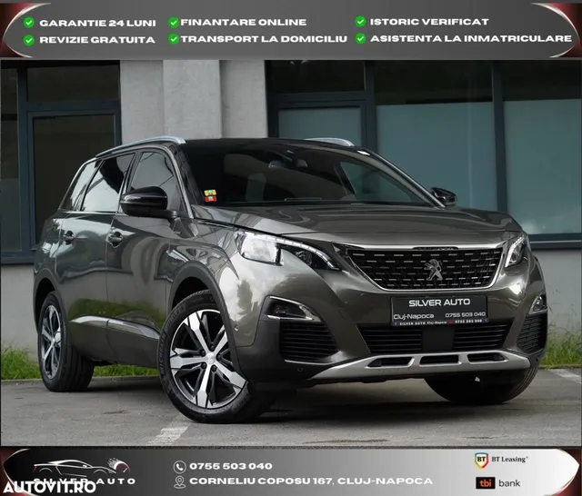 PEUGEOT 5008