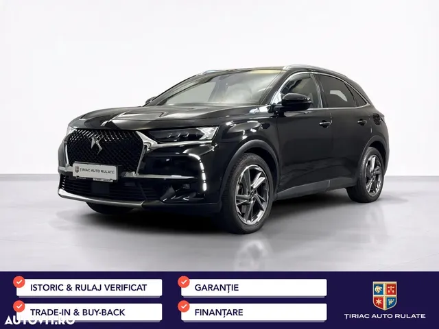 DS AUTOMOBILES DS 7
