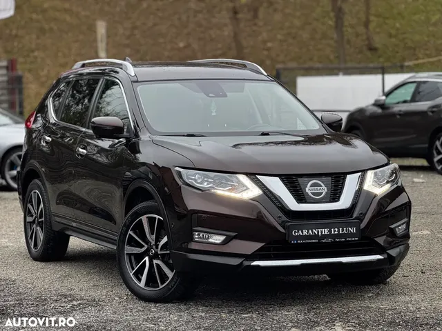 NISSAN X-TRAIL