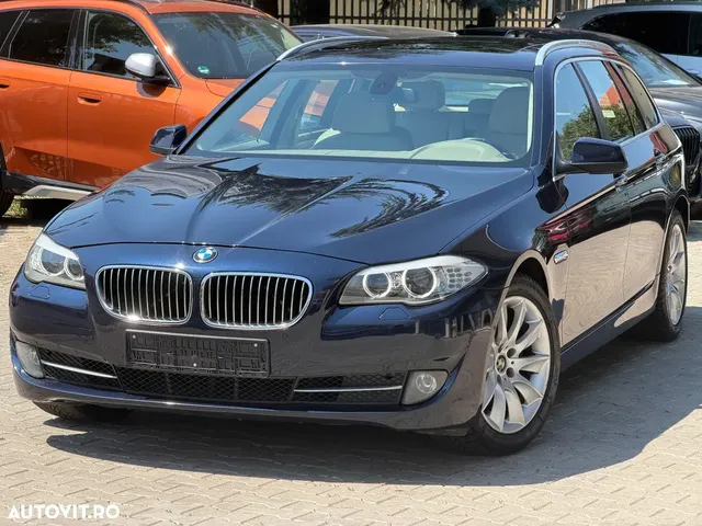 BMW 5 SERIES