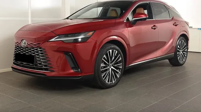 LEXUS RX
