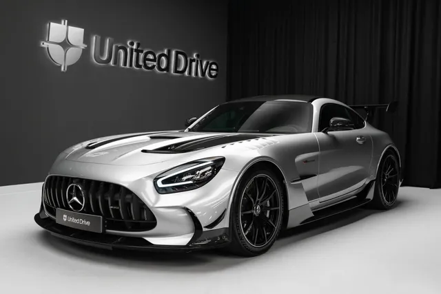 MERCEDES-BENZ AMG GT
