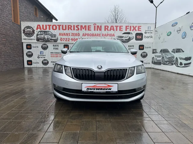 SKODA OCTAVIA