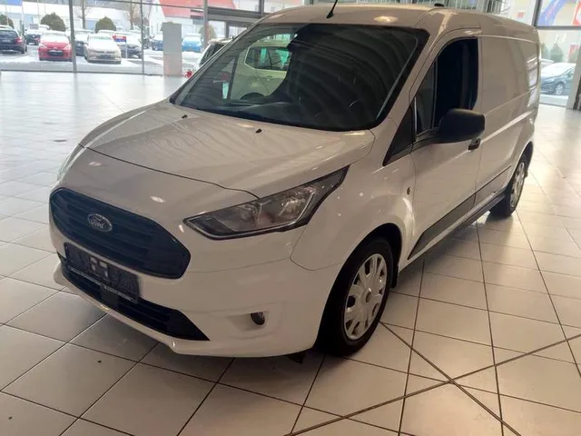 FORD TRANSIT CONNECT