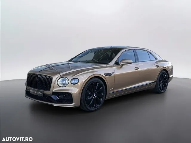 BENTLEY FLYING SPUR