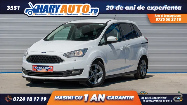 FORD C-MAX