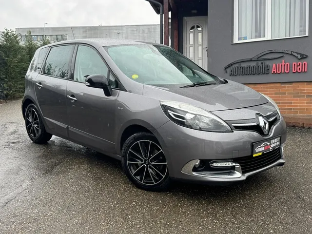 RENAULT SCENIC