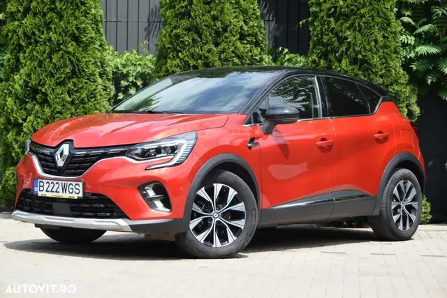 RENAULT CAPTUR