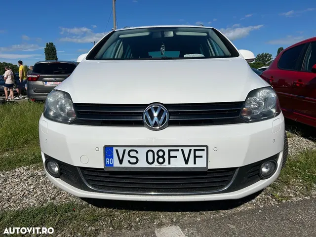 VOLKSWAGEN GOLF PLUS