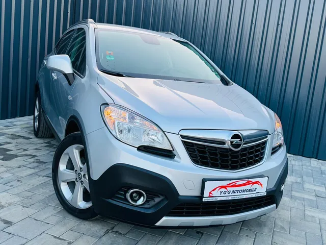 OPEL MOKKA