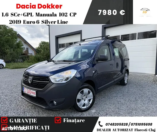 DACIA DOKKER