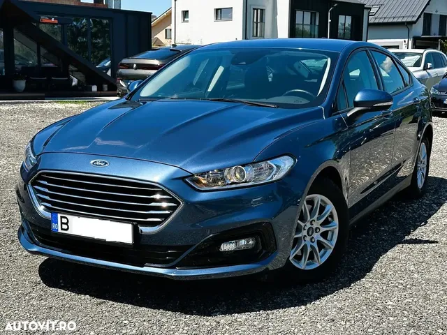 FORD MONDEO