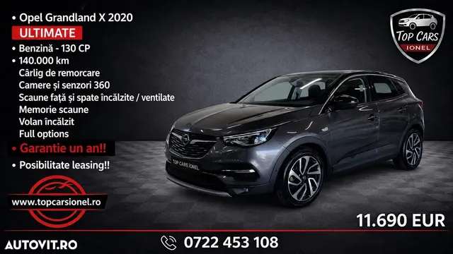 OPEL GRANDLAND
