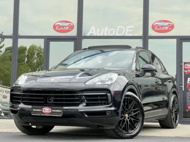 PORSCHE CAYENNE