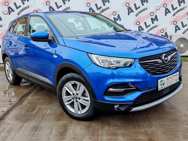 OPEL GRANDLAND