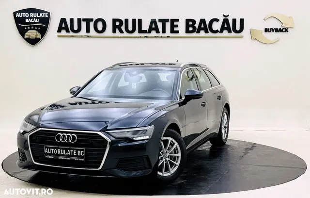 AUDI A6 AVANT