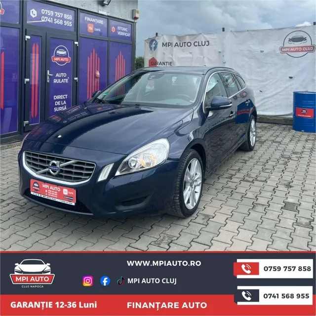 VOLVO V60