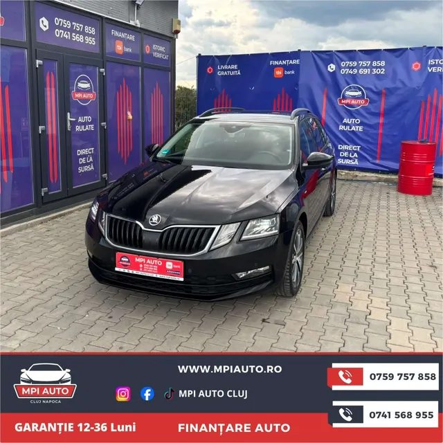 SKODA OCTAVIA