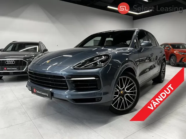 PORSCHE CAYENNE