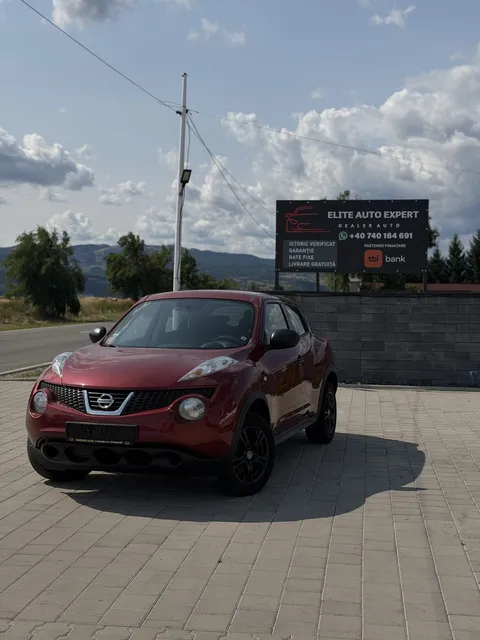 NISSAN JUKE