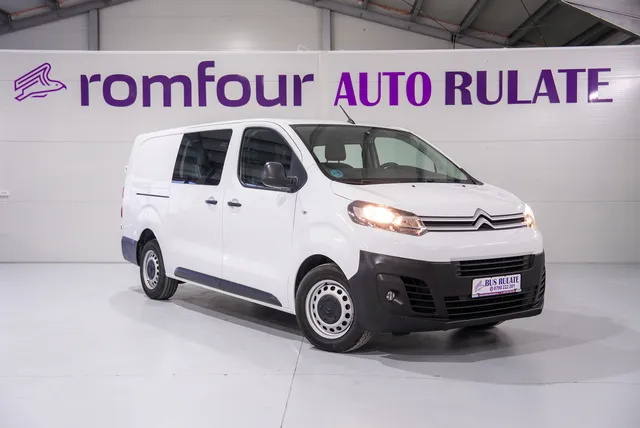 CITROEN JUMPY