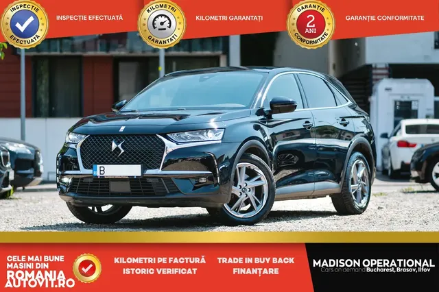 DS AUTOMOBILES DS 7
