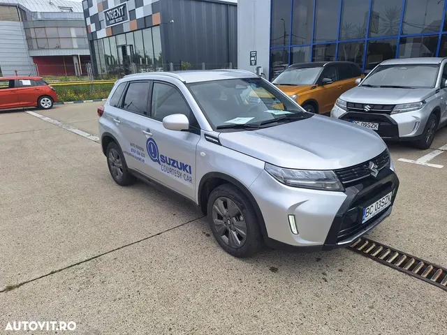 SUZUKI VITARA