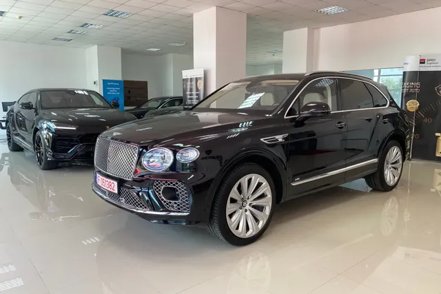BENTLEY BENTAYGA